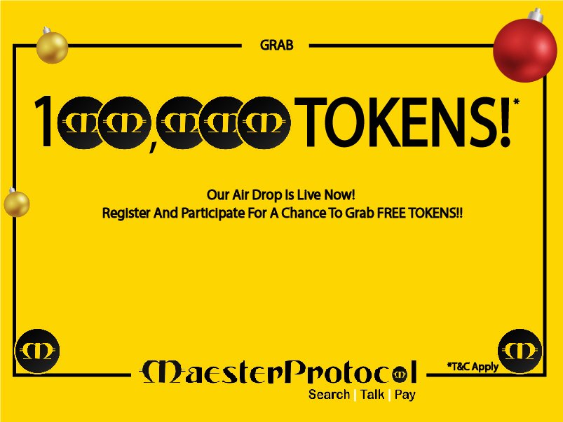 Maester Protocol banner